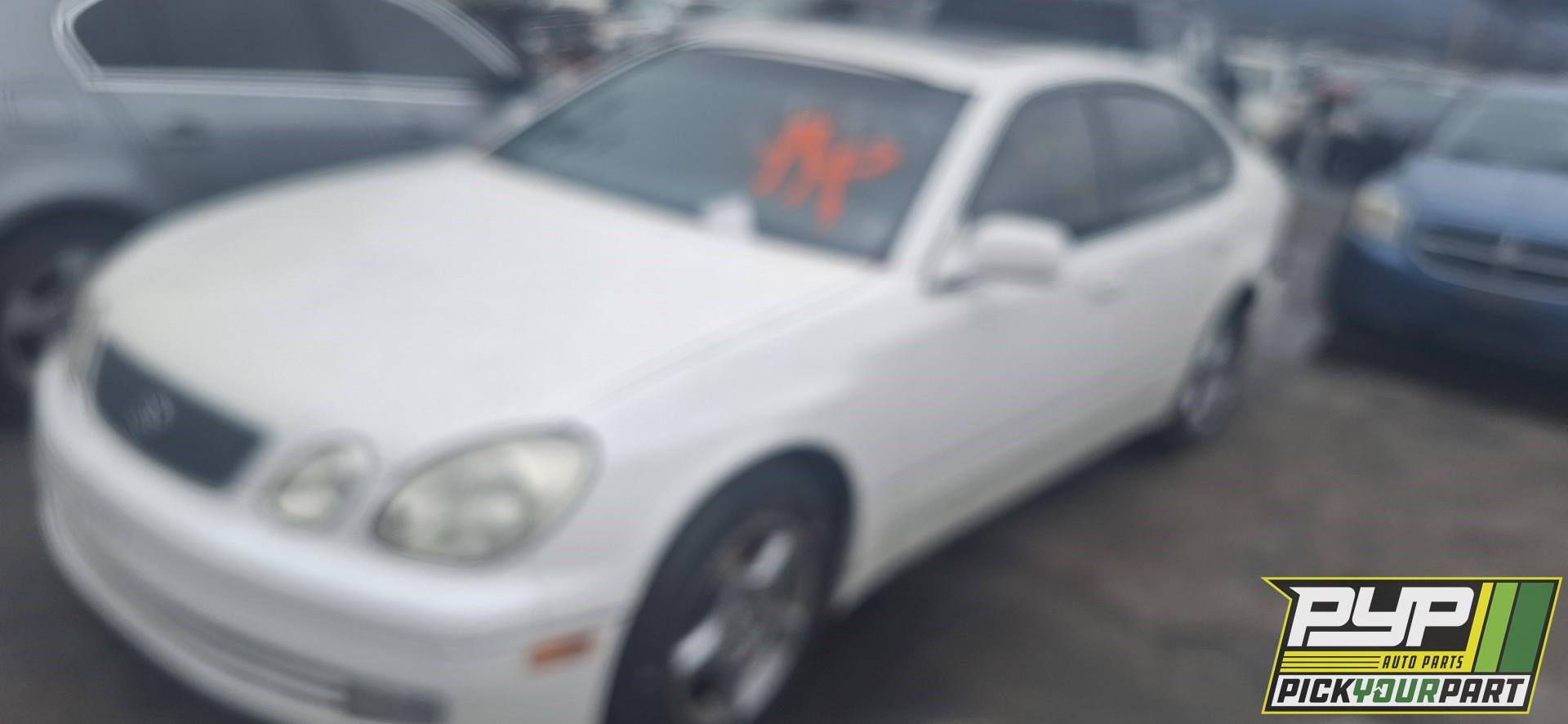 1999 LEXUS GS300 partes disponibles