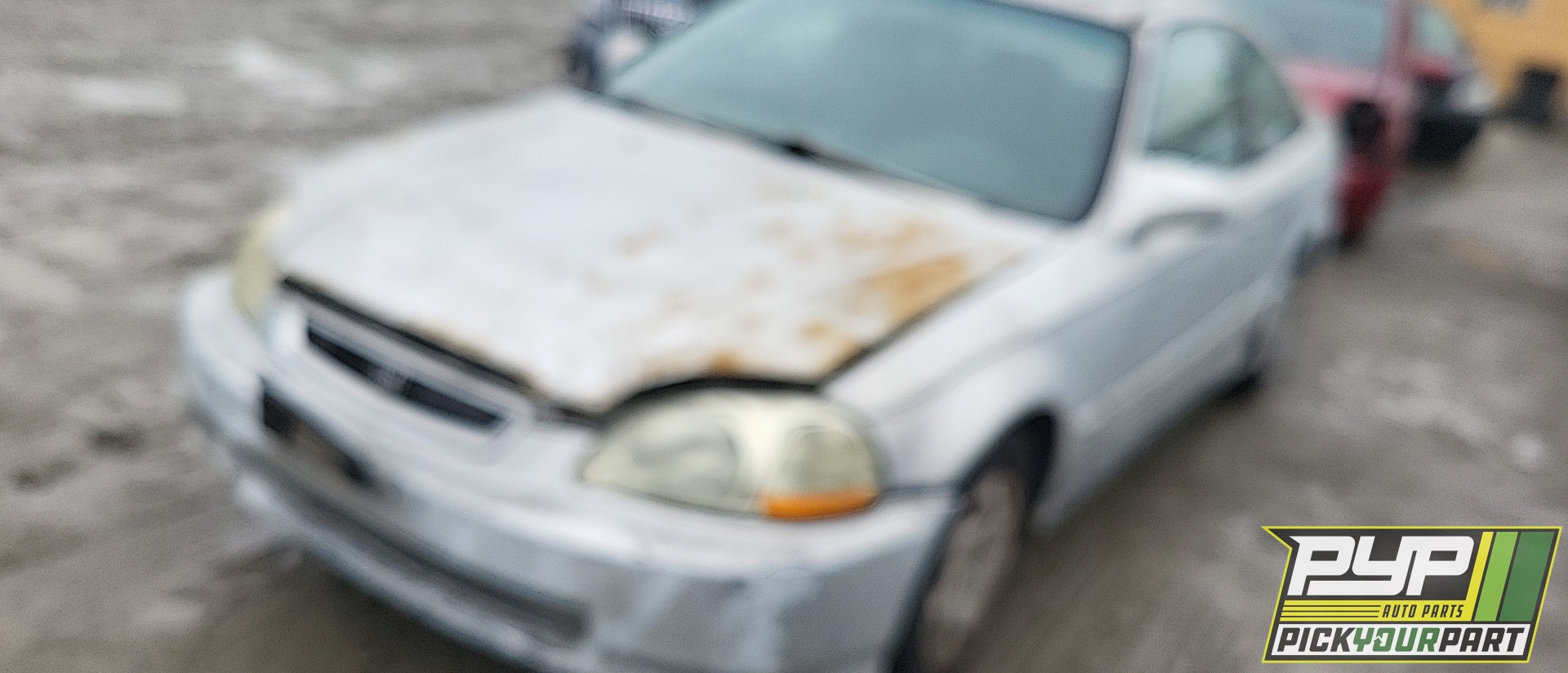 1996 HONDA CIVIC partes disponibles