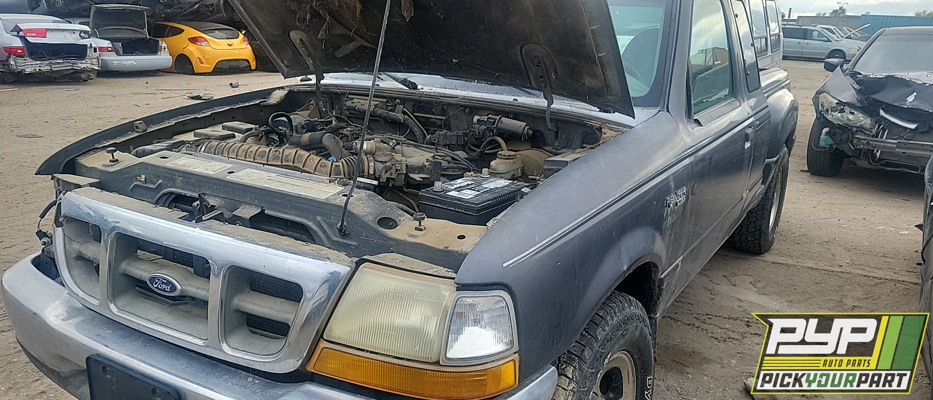 1999 FORD RANGER available for parts