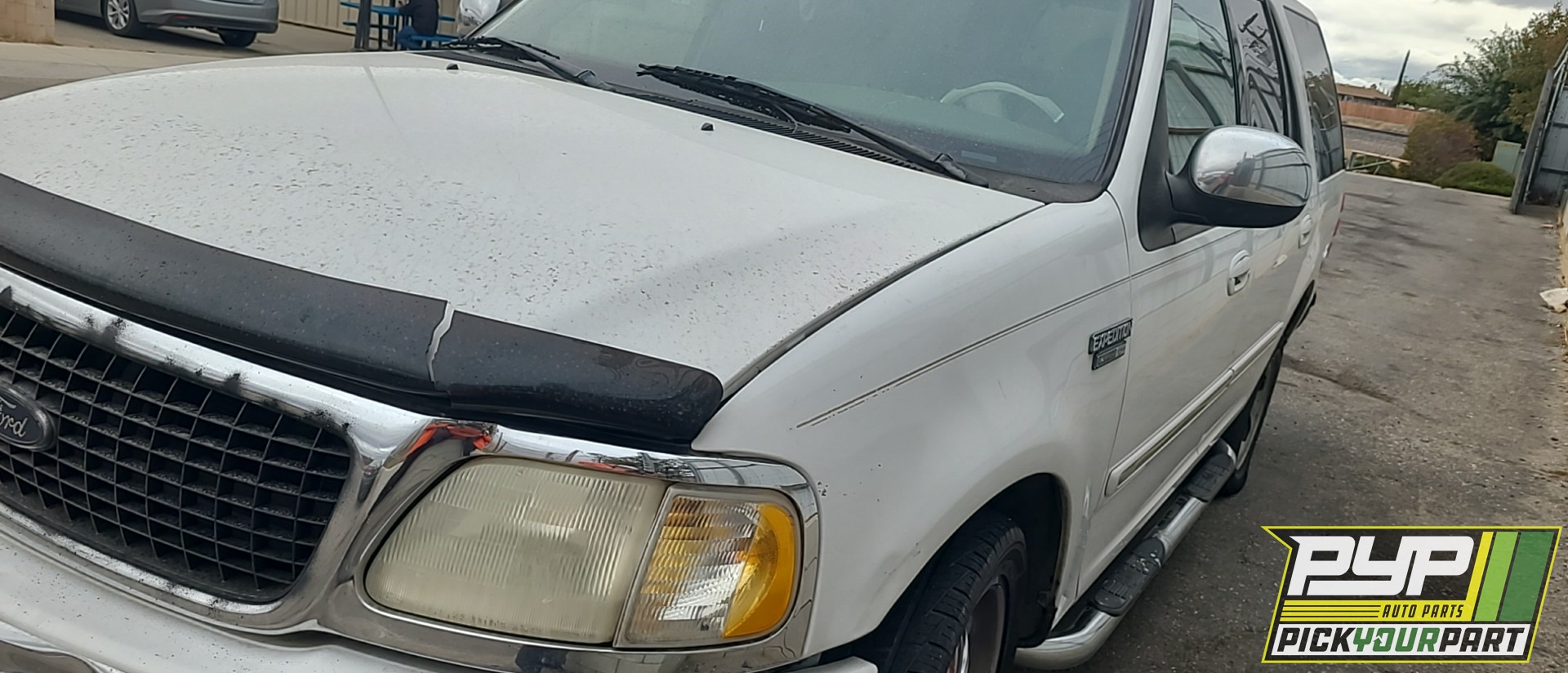 1999 FORD EXPEDITION partes disponibles