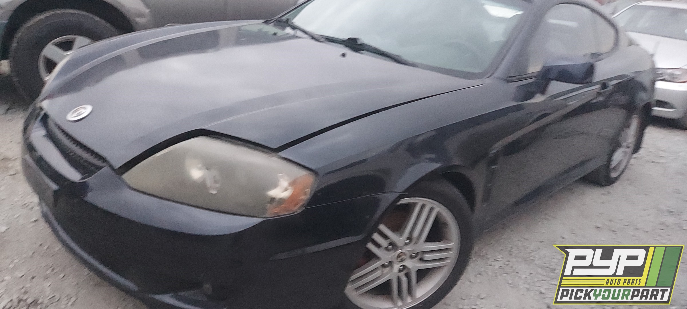 2005 HYUNDAI TIBURON available for parts