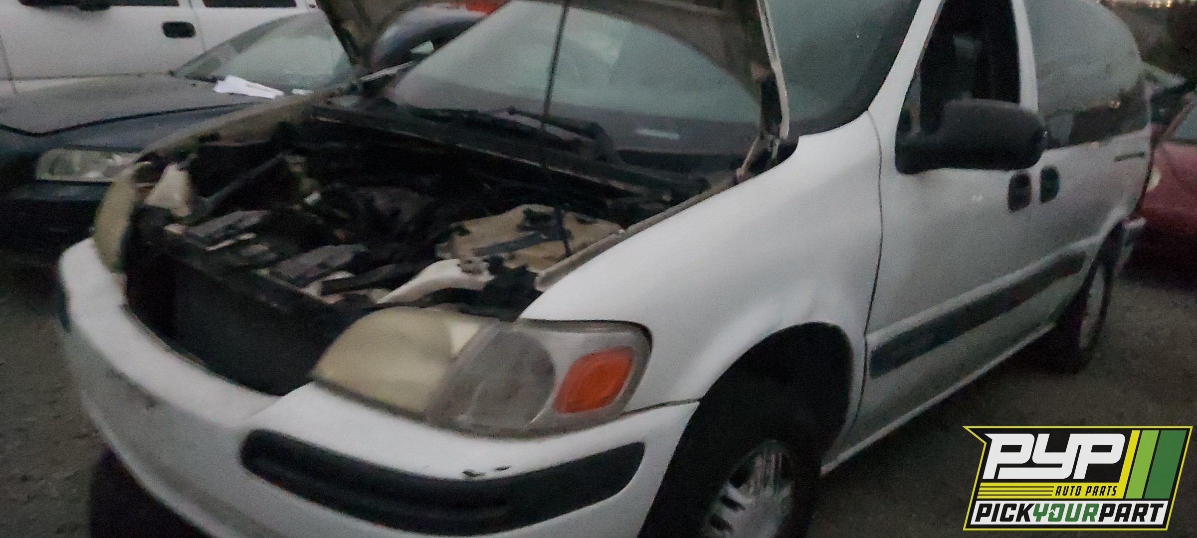 2003 CHEVROLET VENTURE partes disponibles