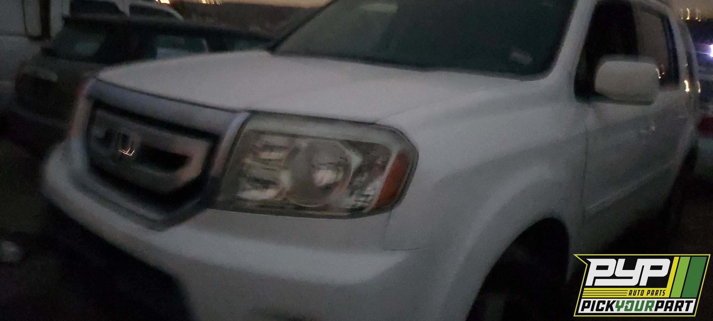 2009 HONDA PILOT partes disponibles