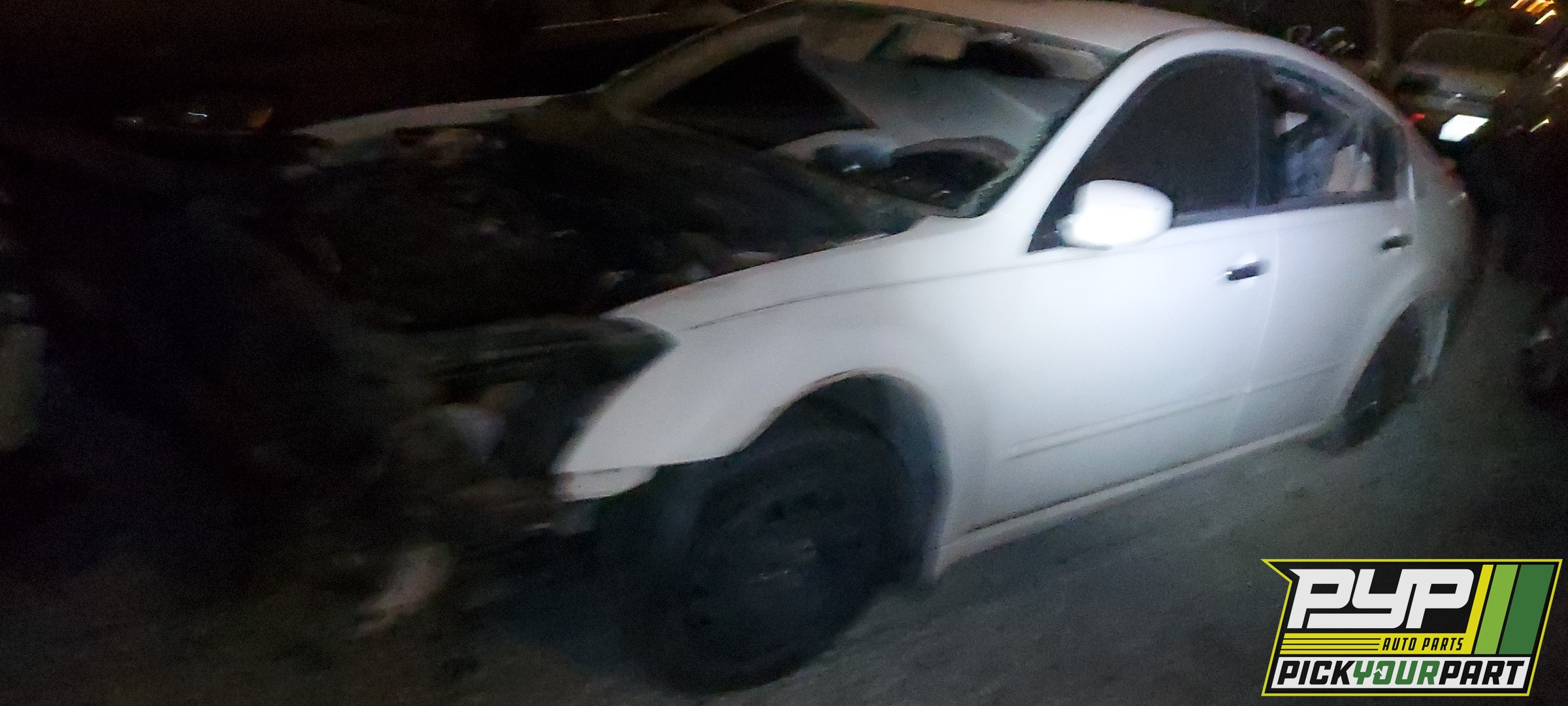 2007 NISSAN MAXIMA available for parts