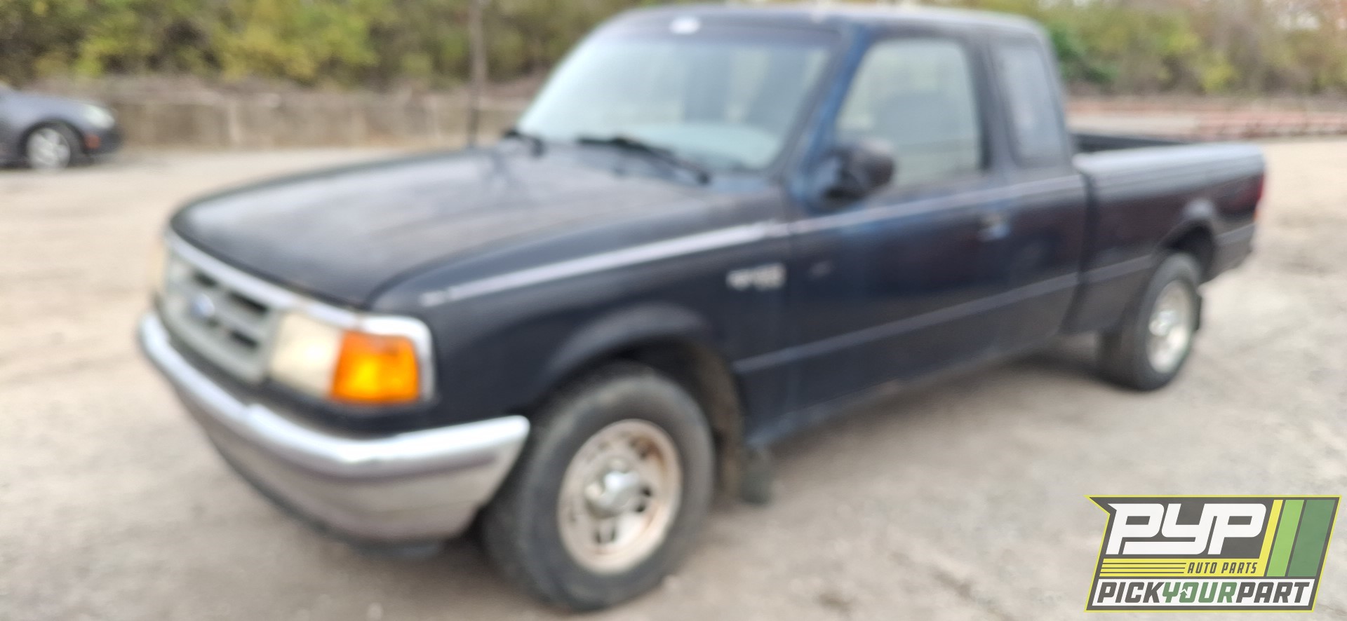 1995 FORD RANGER available for parts