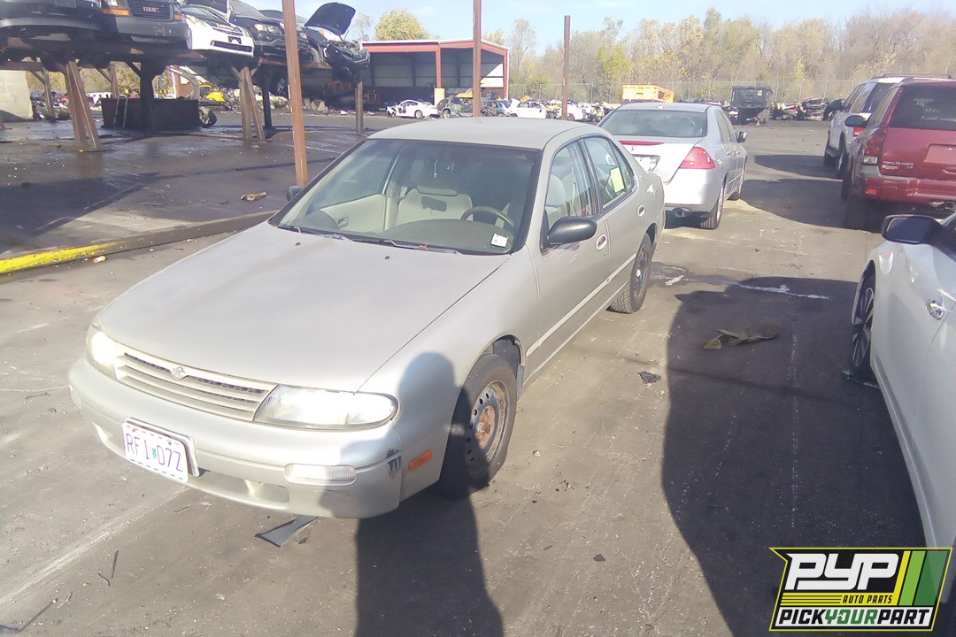 1997 NISSAN ALTIMA available for parts
