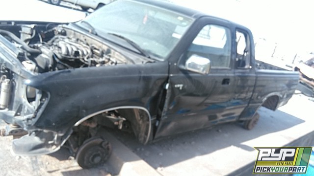 1997 TOYOTA T100 partes disponibles