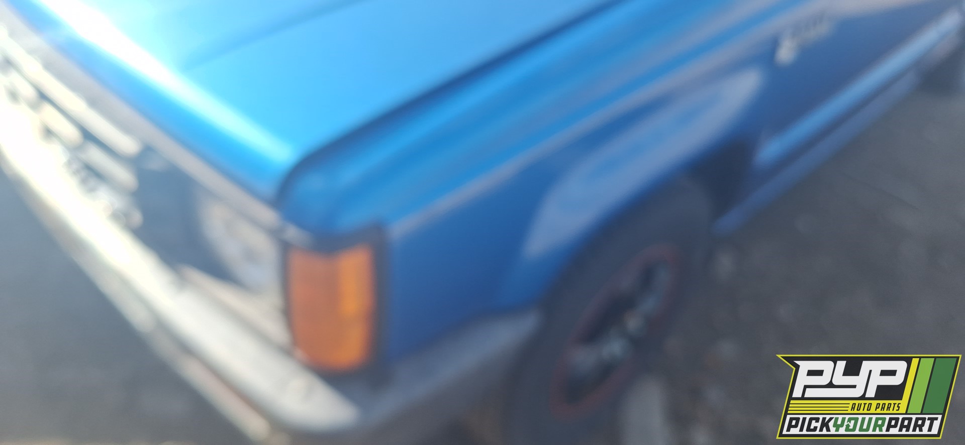 1989 DODGE RAM 50 available for parts