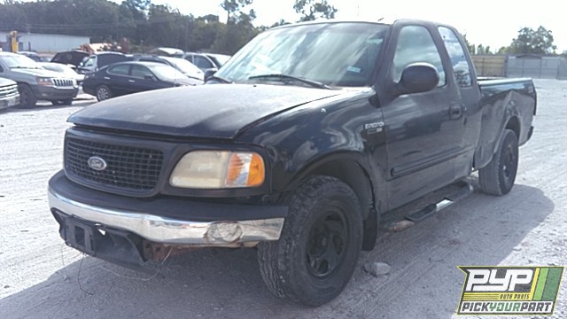 1999 FORD F-150 partes disponibles