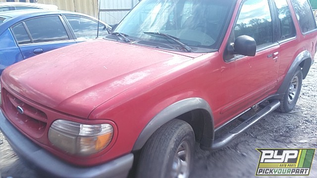 1998 FORD EXPLORER partes disponibles
