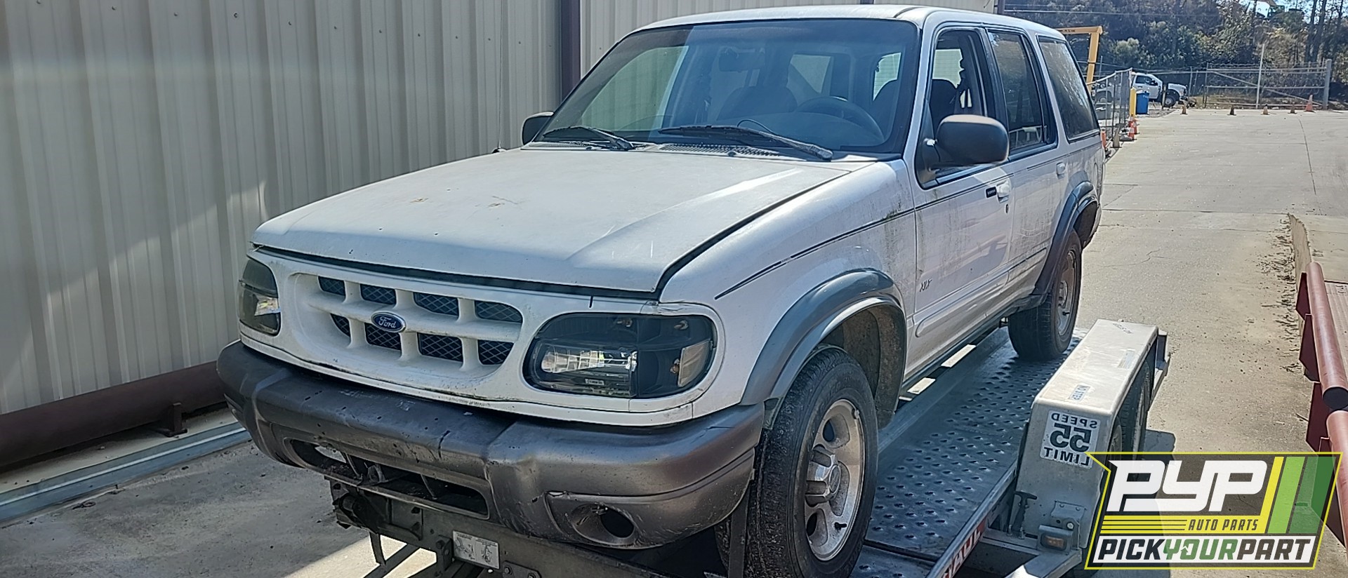 1999 FORD EXPLORER available for parts