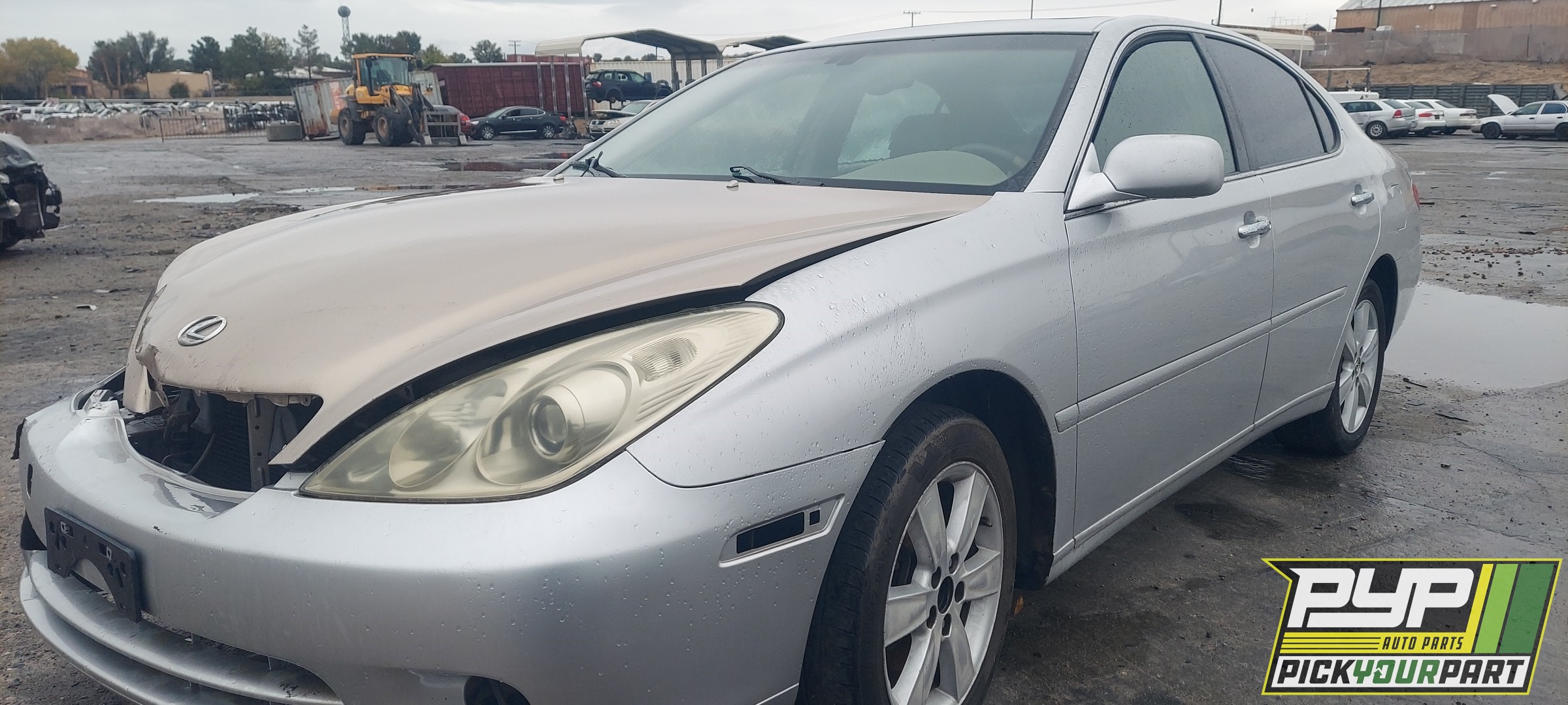 2005 LEXUS ES330 available for parts