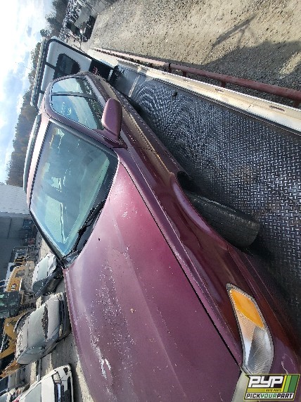 1997 TOYOTA CAMRY available for parts