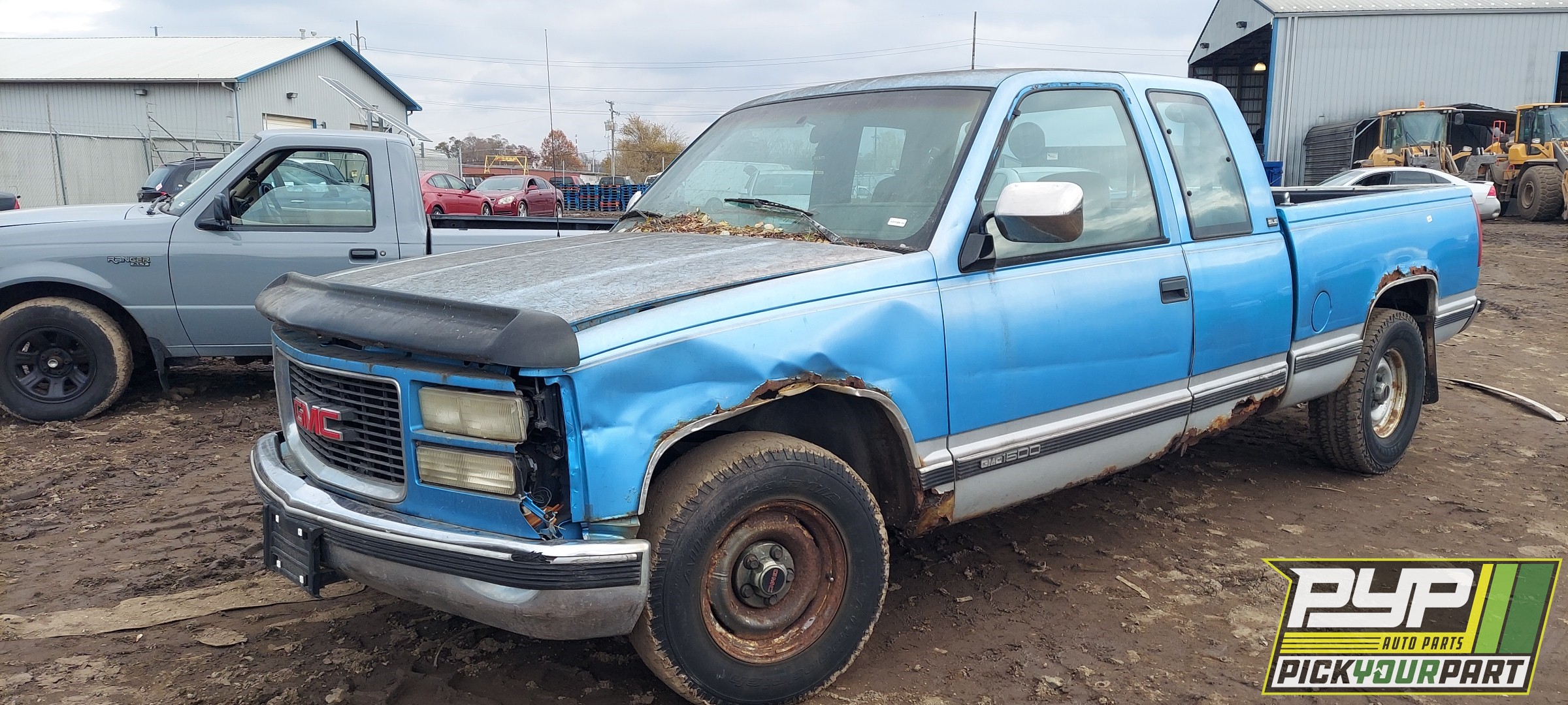 1994 GMC C1500 available for parts