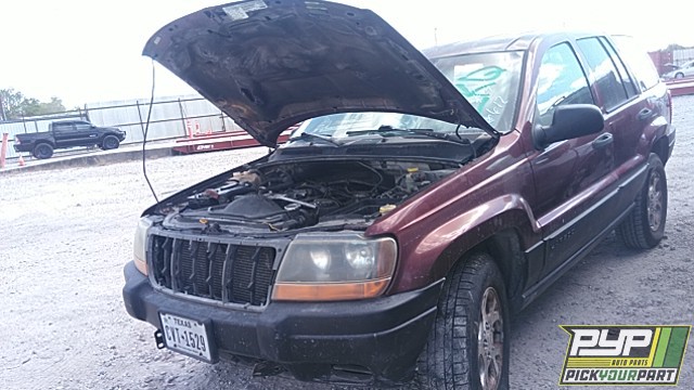 1999 JEEP GRAND CHEROKEE available for parts