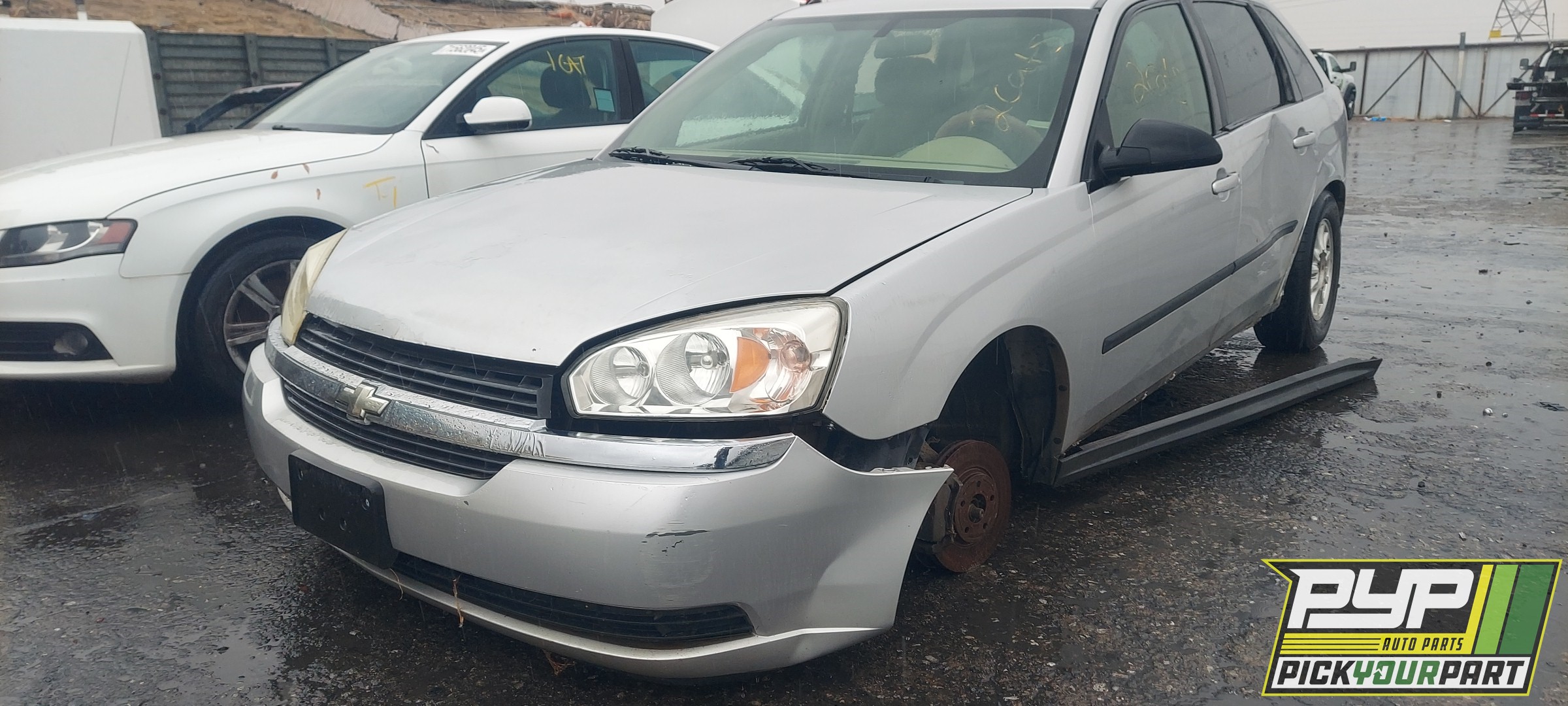 2005 CHEVROLET MALIBU partes disponibles