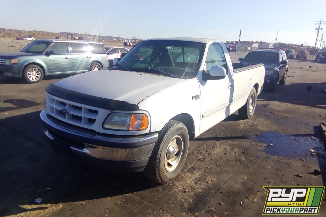 1998 FORD F-150 available for parts