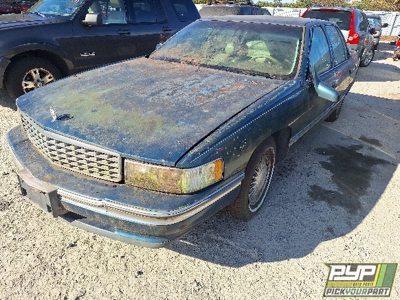 1994 CADILLAC DEVILLE partes disponibles