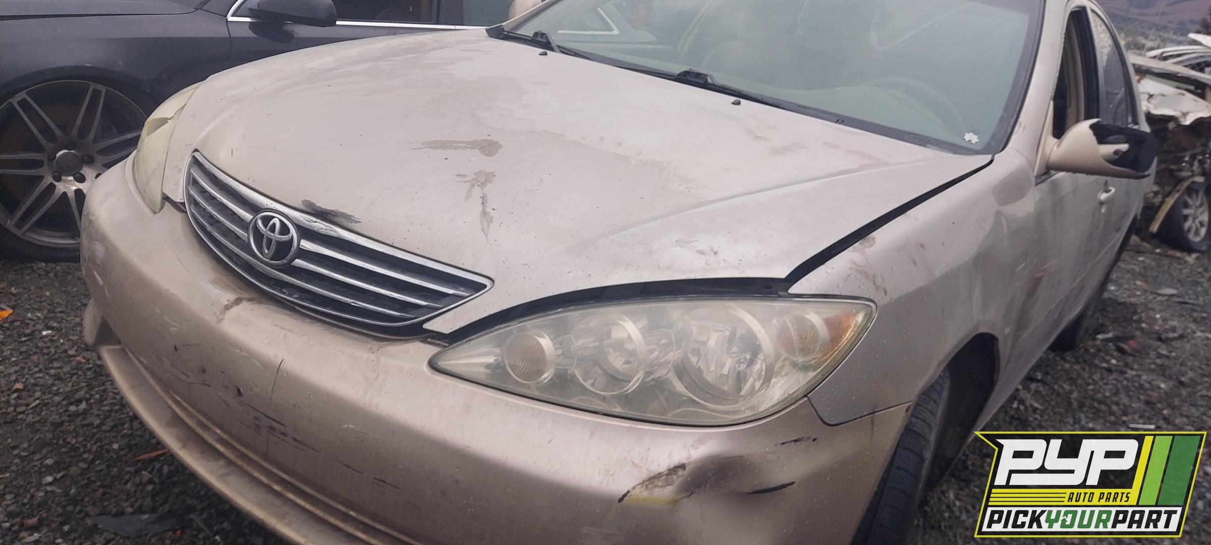 2006 TOYOTA CAMRY available for parts