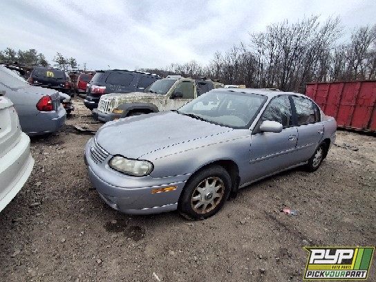 1999 CHEVROLET MALIBU available for parts