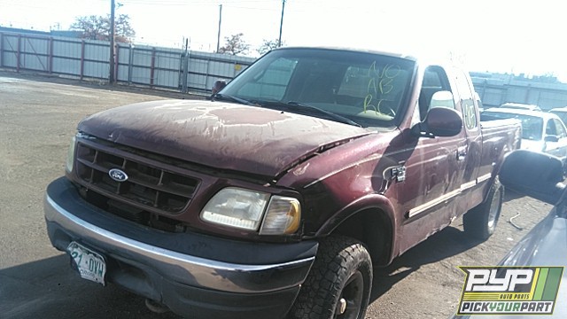 1998 FORD F-150 available for parts