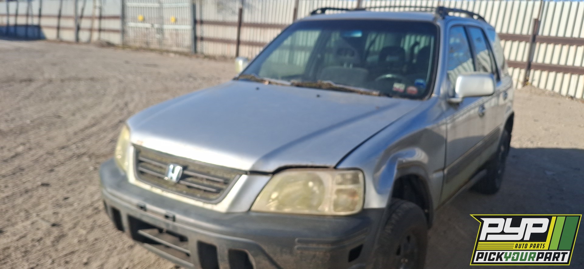 1999 HONDA CR-V partes disponibles