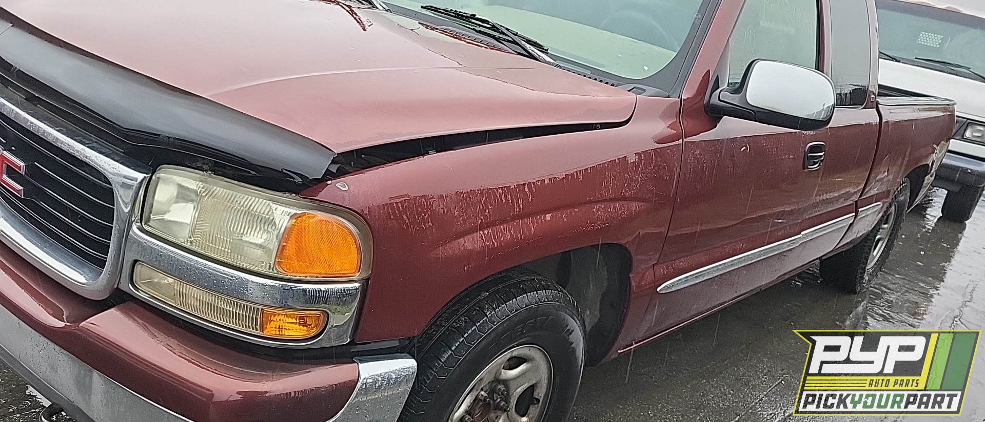 1999 GMC SIERRA 1500 partes disponibles