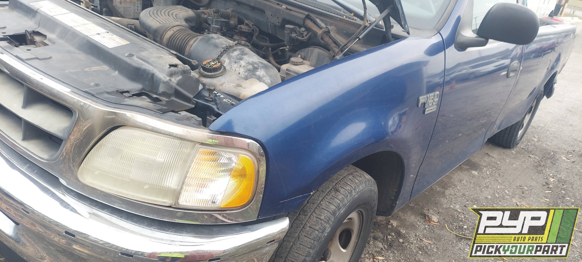 1998 FORD F-150 partes disponibles