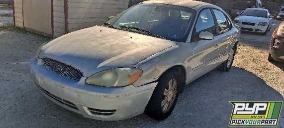 2006 FORD TAURUS available for parts