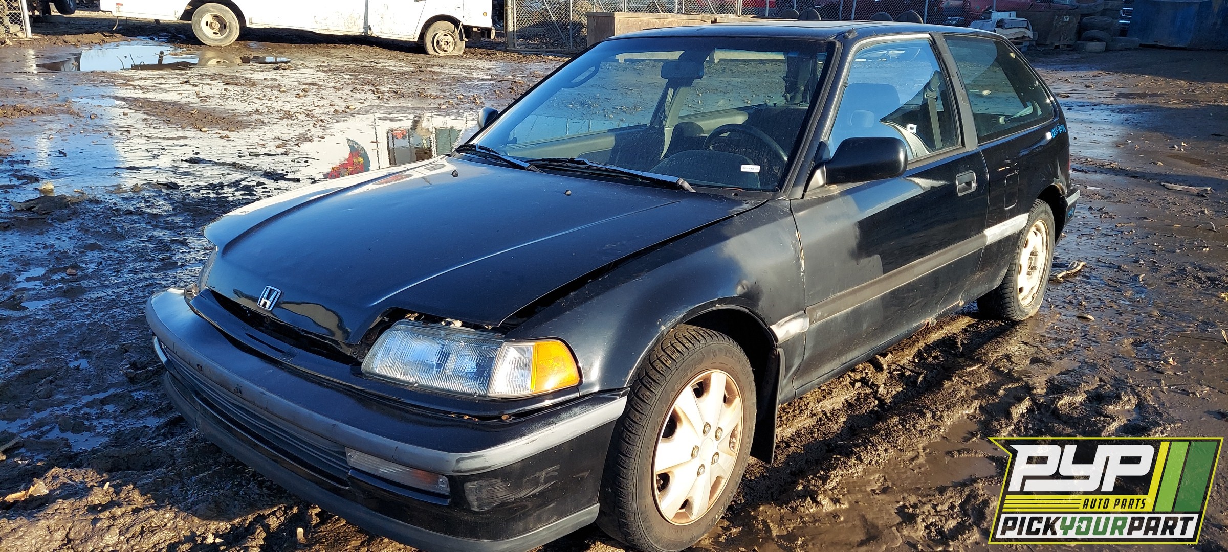 1990 HONDA CIVIC available for parts