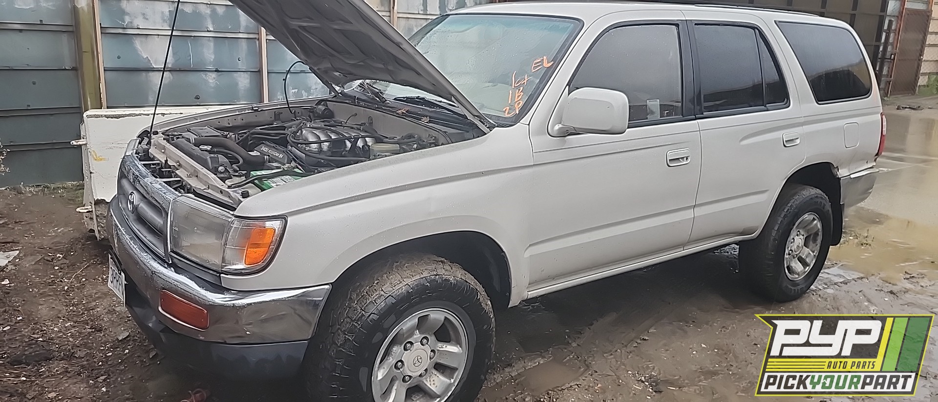 1996 TOYOTA 4RUNNER partes disponibles