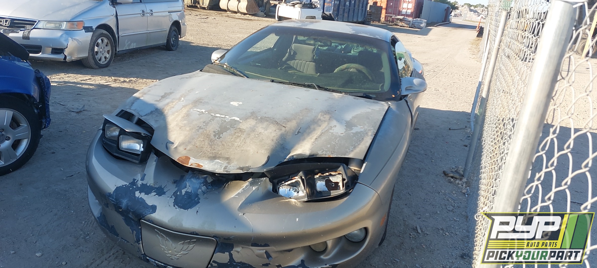 1999 PONTIAC FIREBIRD available for parts