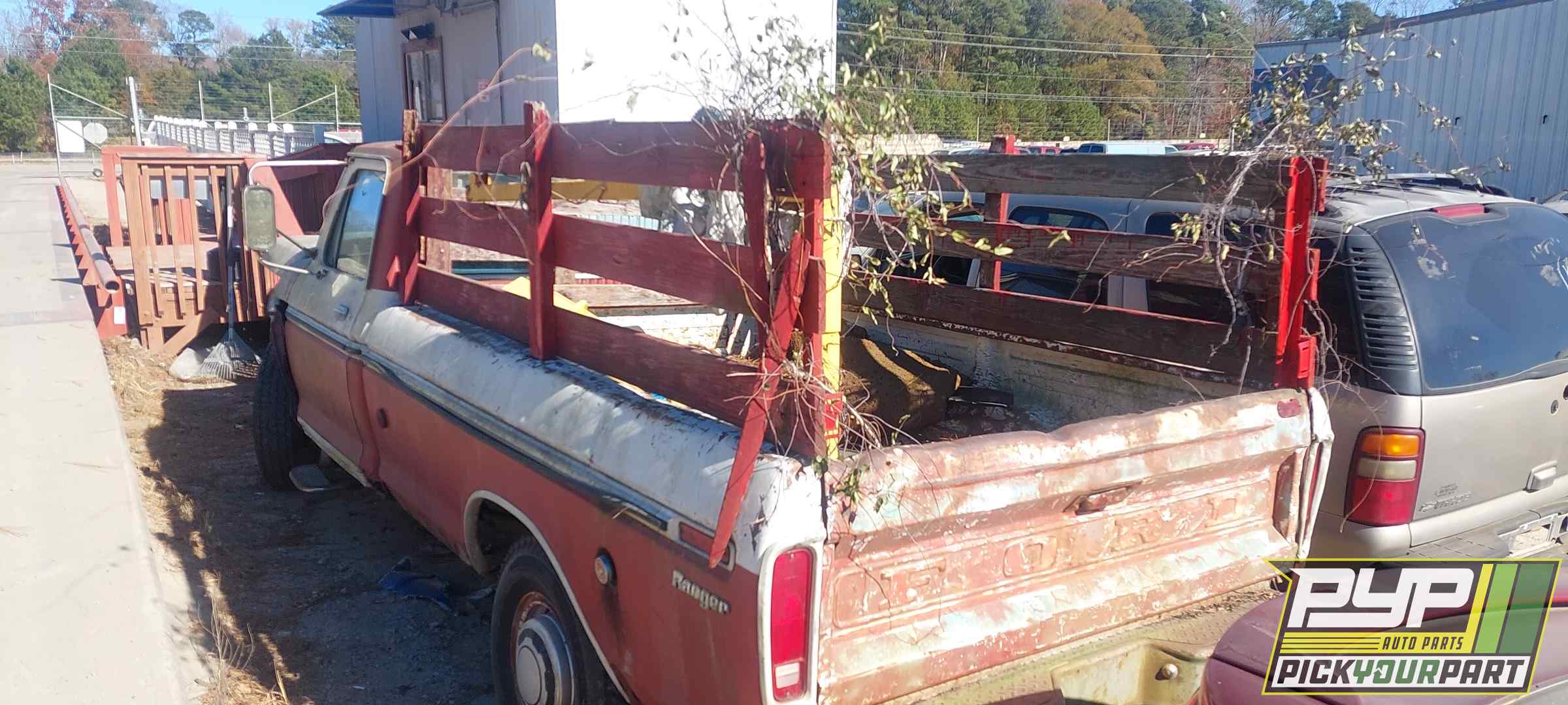 Used F 150 Parts