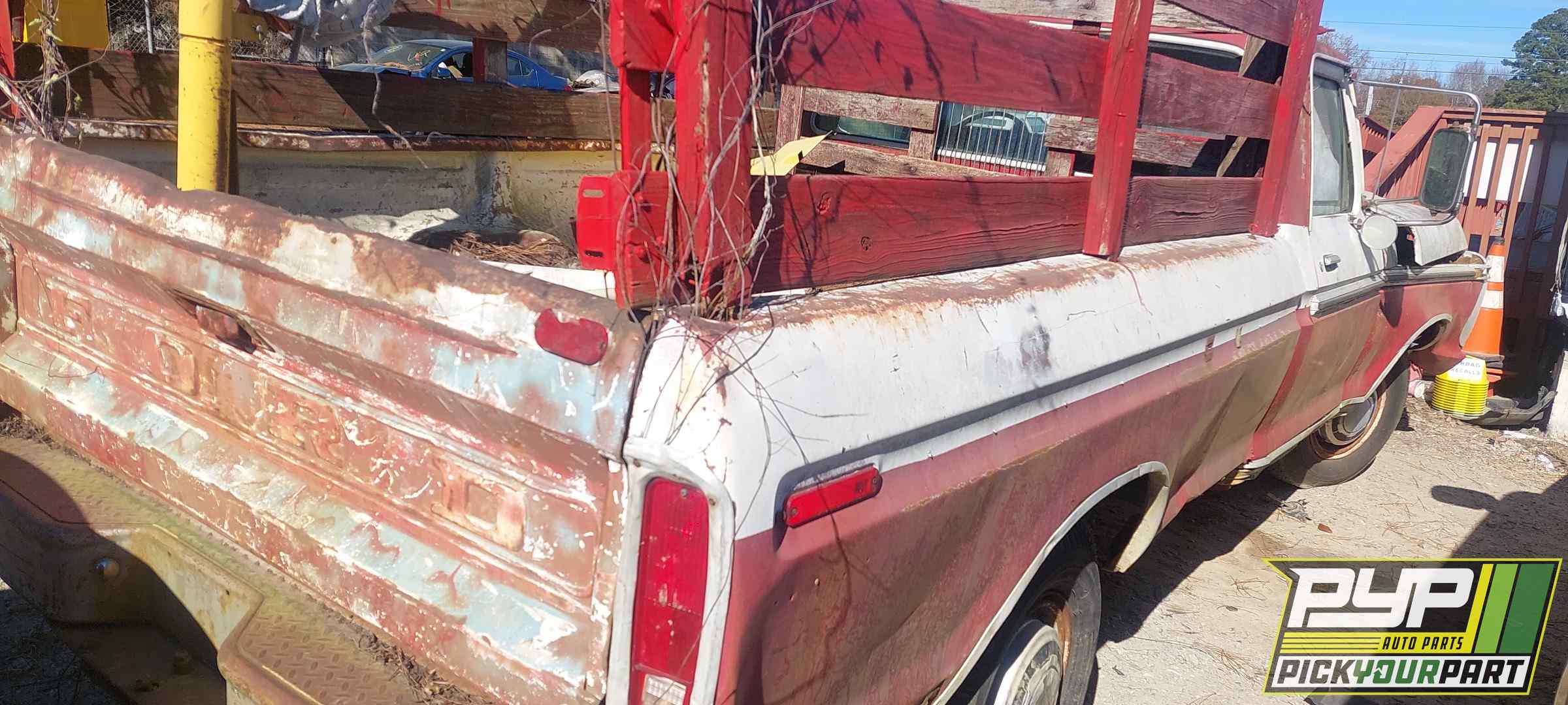 Used F 150 Parts