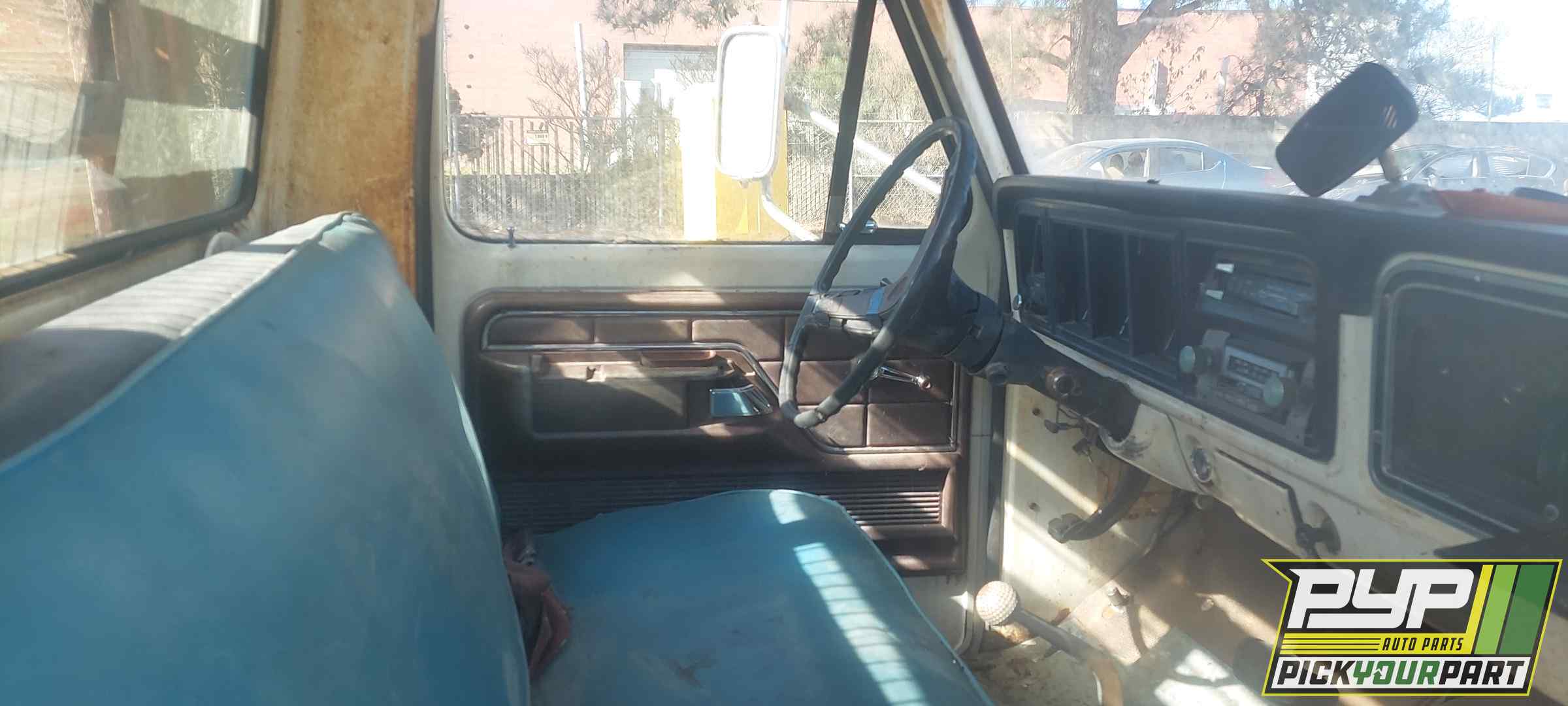 Used F 150 Parts