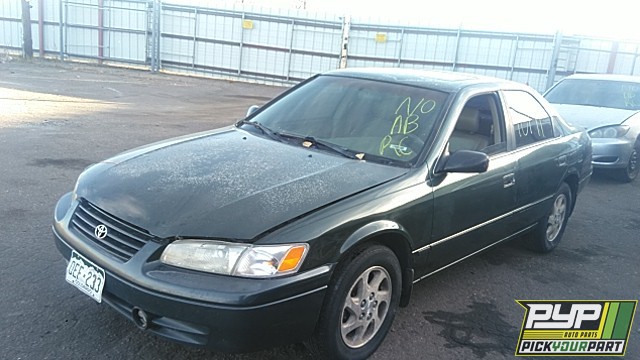 1999 TOYOTA CAMRY partes disponibles