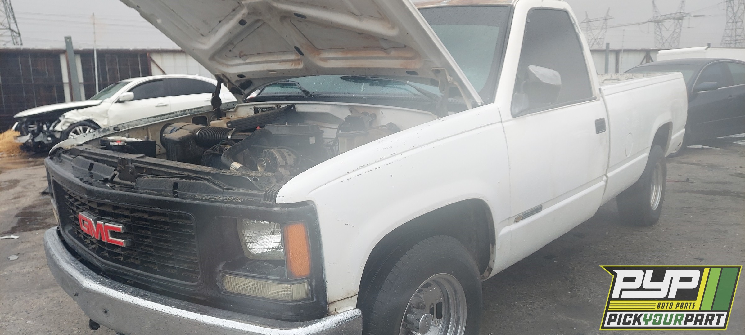 1994 GMC C1500 available for parts