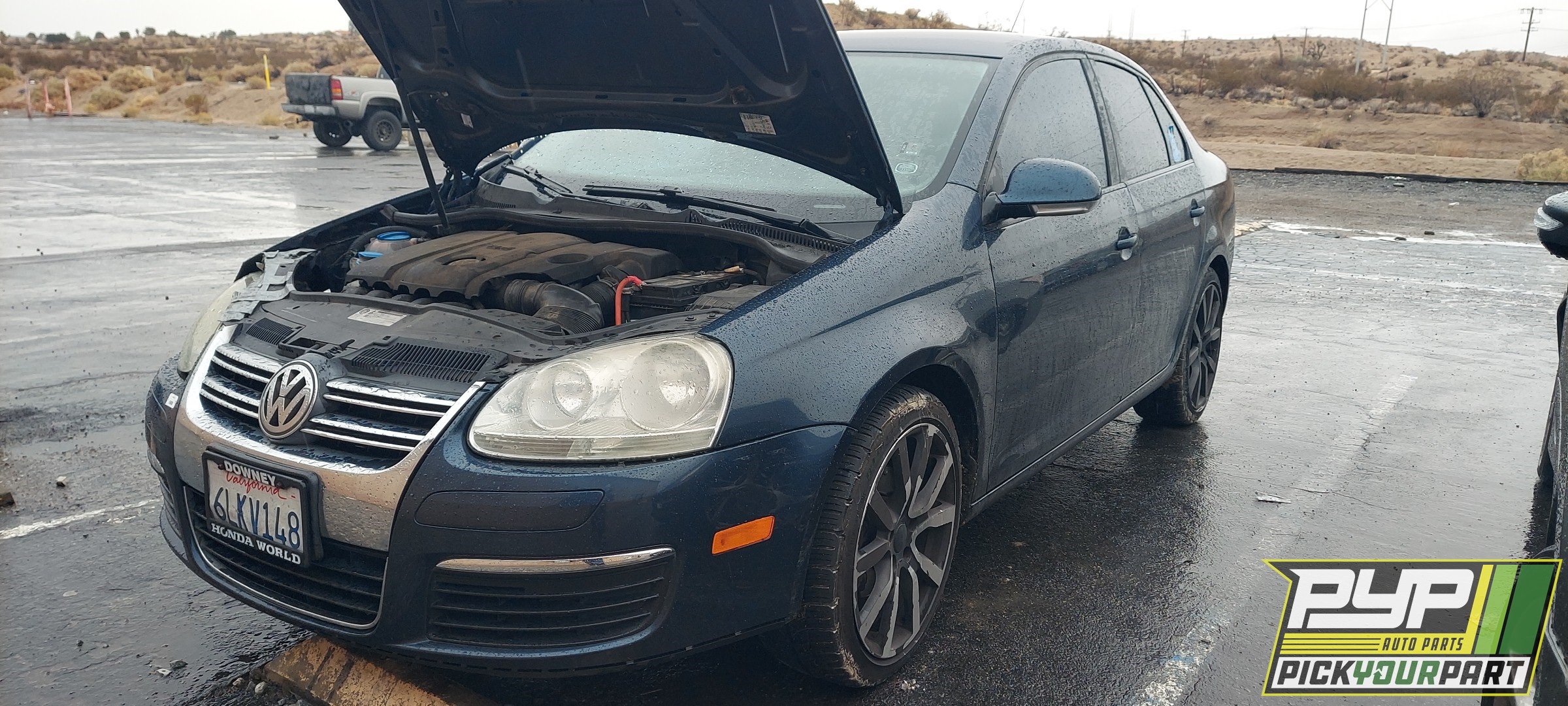 2010 VOLKSWAGEN JETTA available for parts