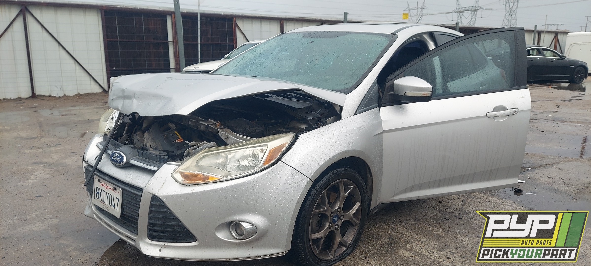 2013 FORD FOCUS available for parts