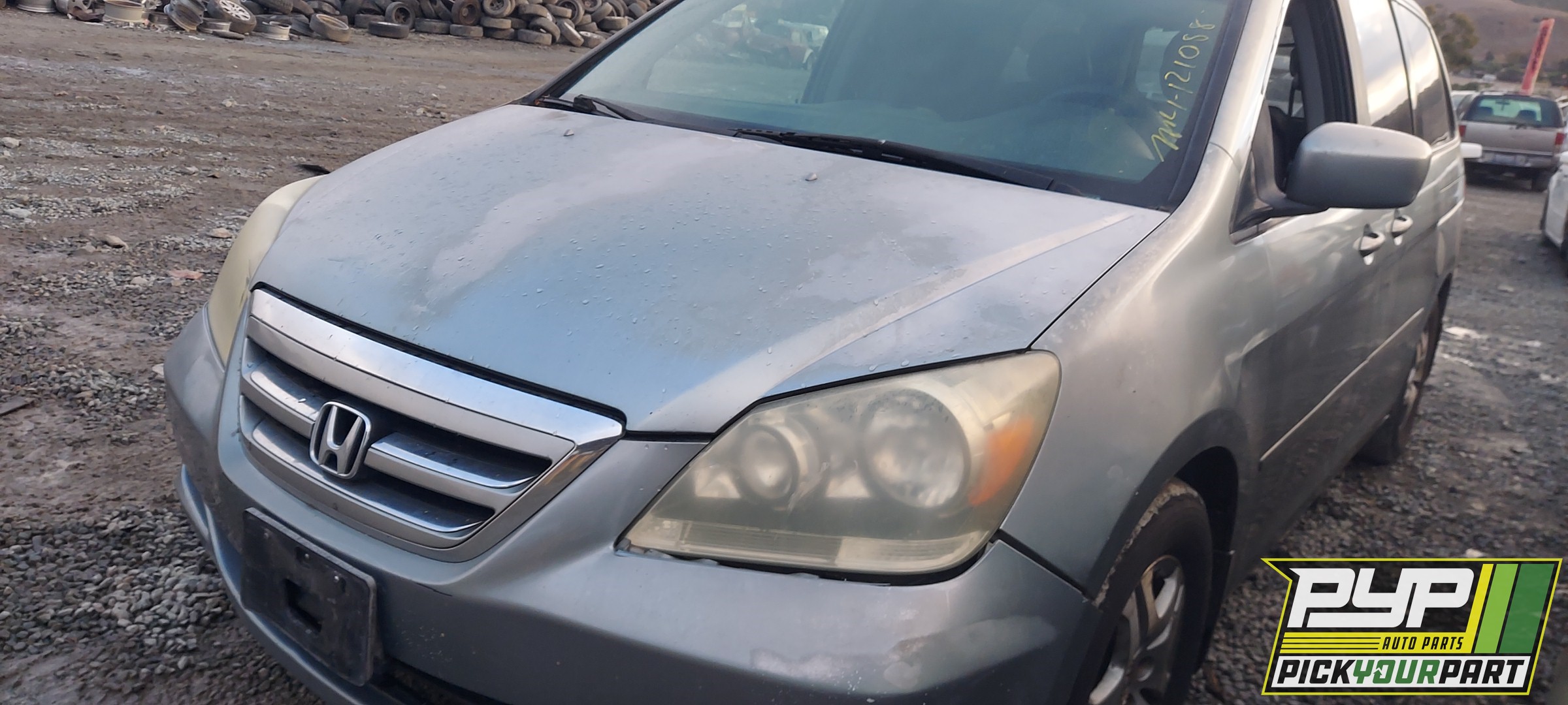 2006 HONDA ODYSSEY available for parts