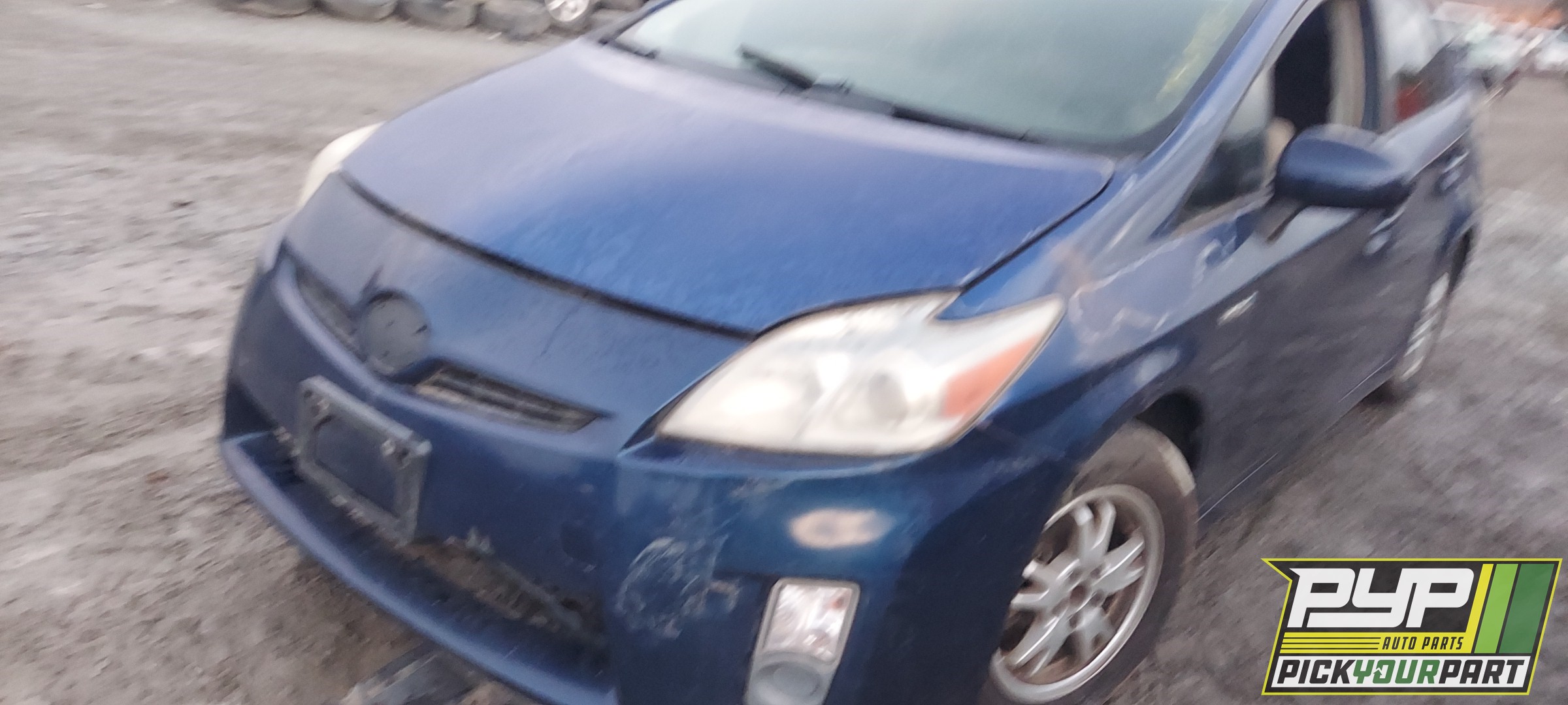 2010 TOYOTA PRIUS available for parts