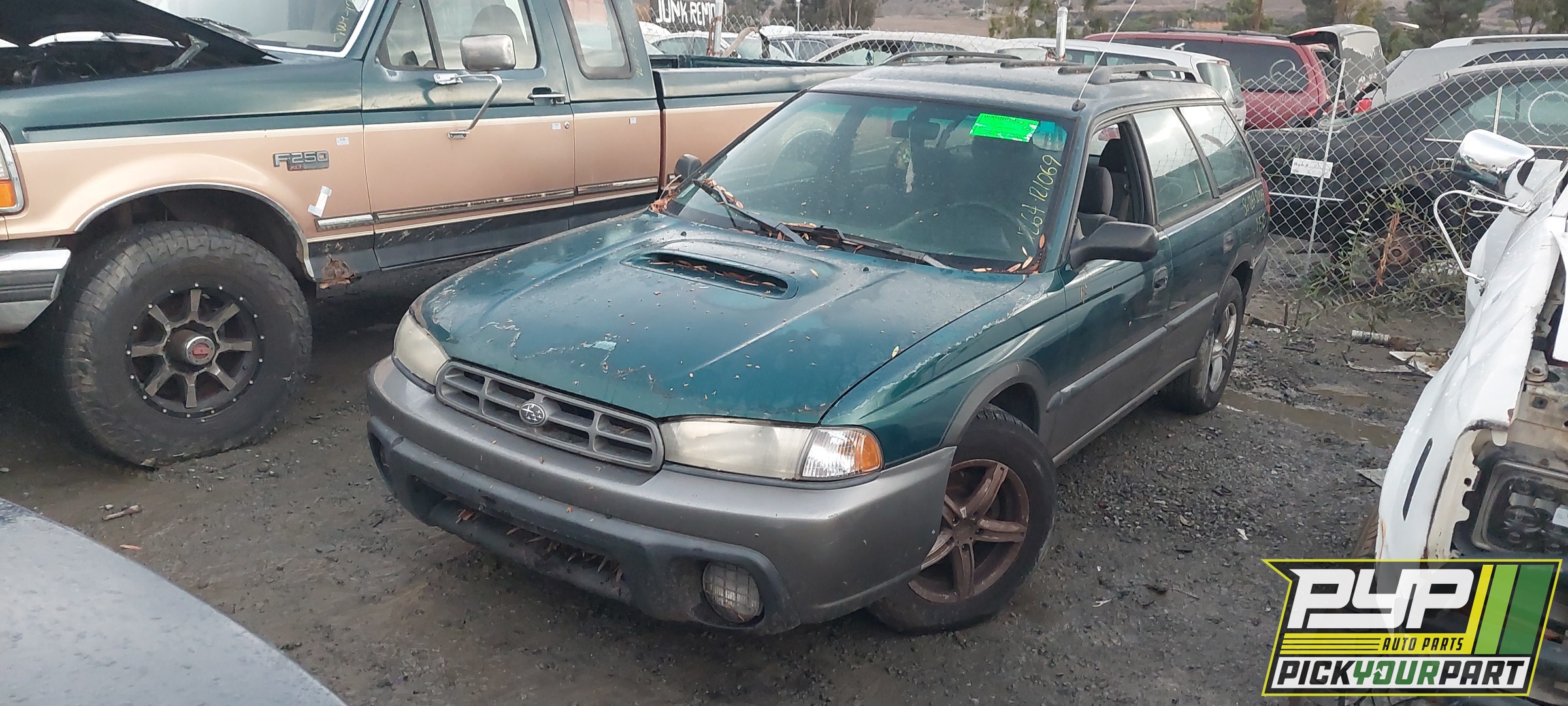 1999 SUBARU LEGACY available for parts