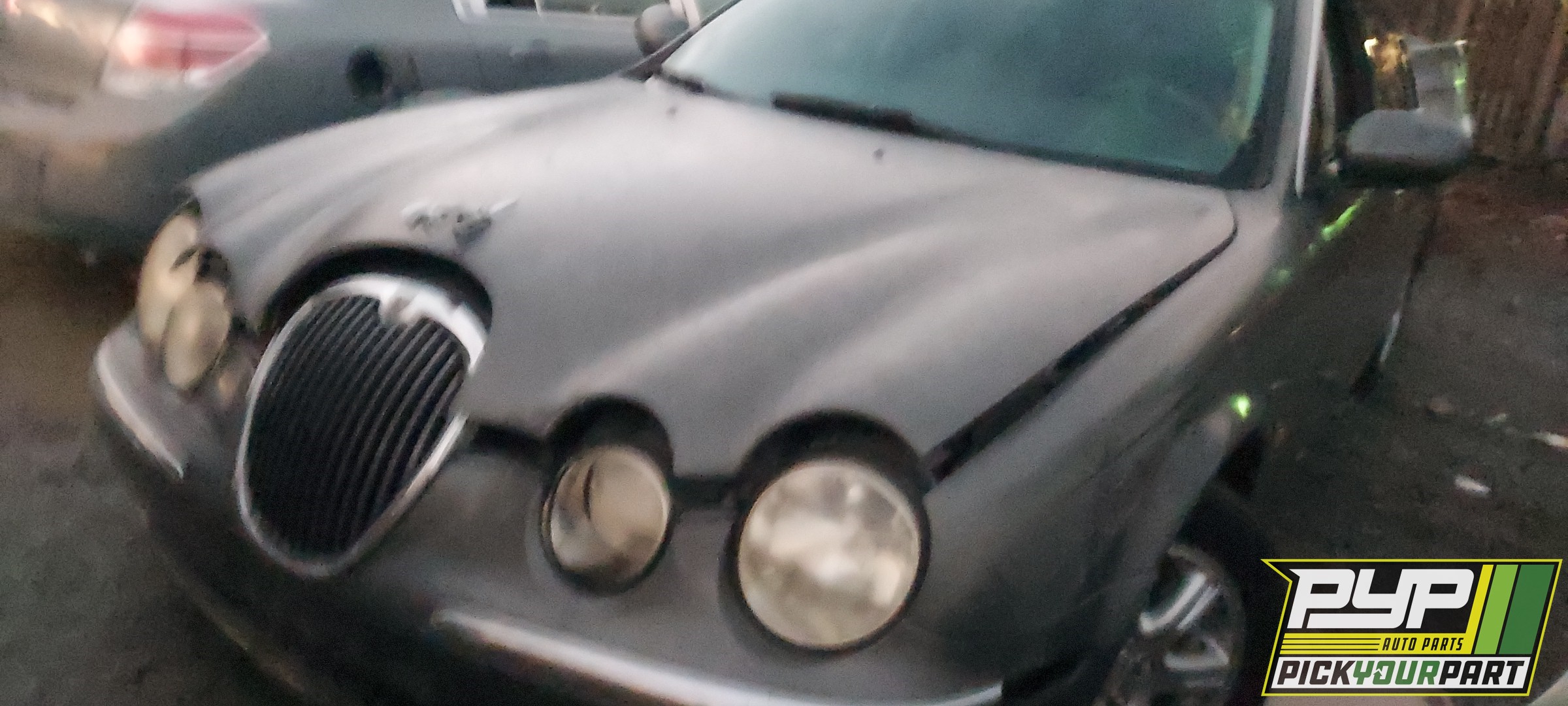 2003 JAGUAR S-TYPE partes disponibles
