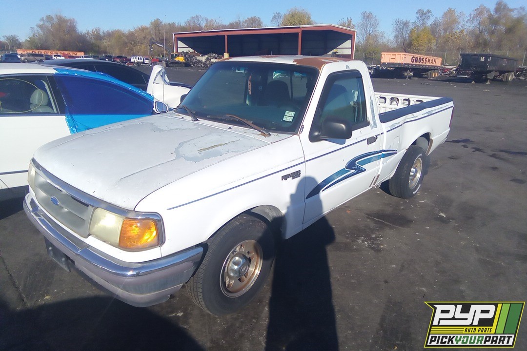 1997 FORD RANGER available for parts
