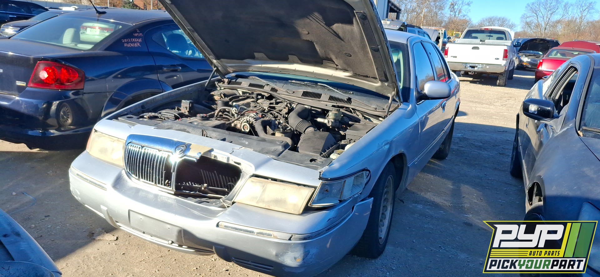 1999 MERCURY GRAND MARQUIS partes disponibles