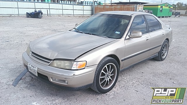 1994 HONDA ACCORD available for parts