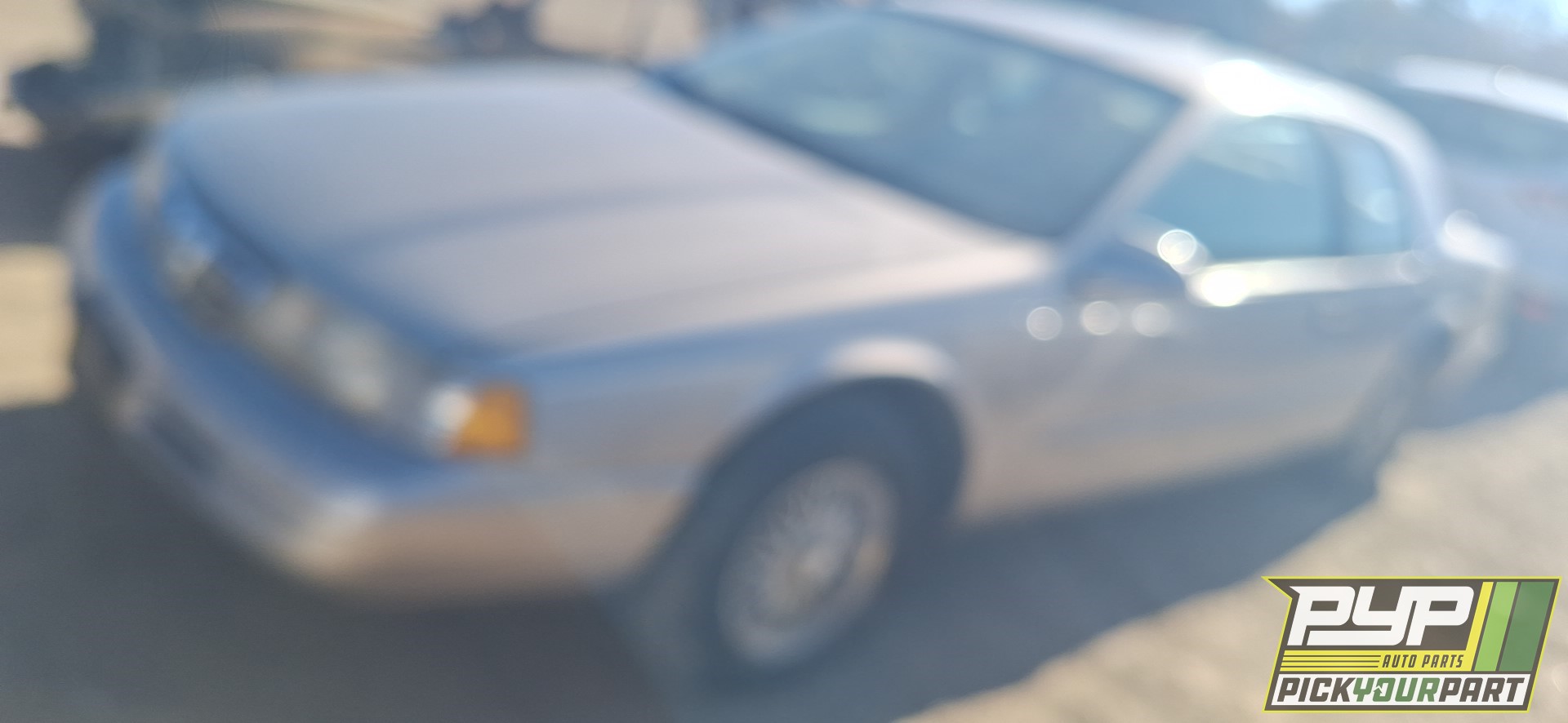 1995 MERCURY COUGAR partes disponibles