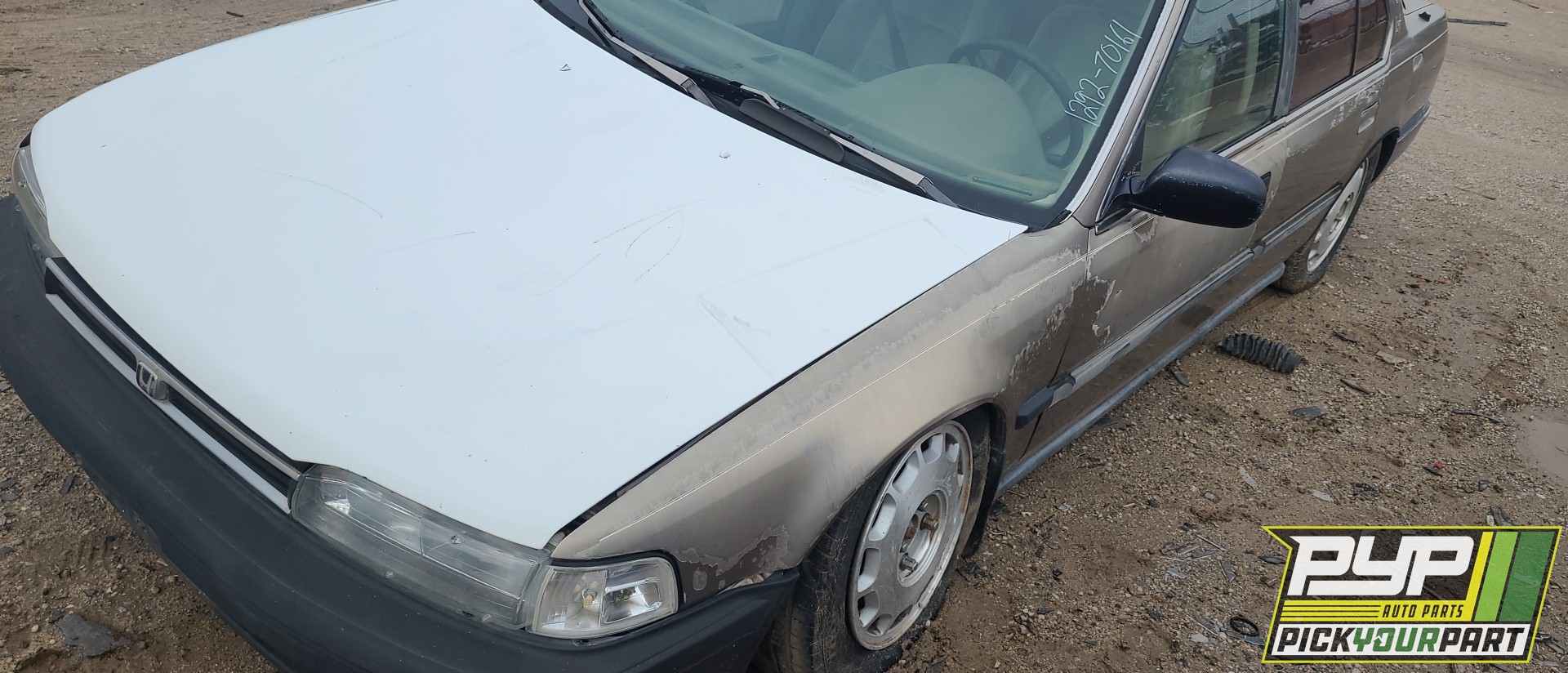 1990 HONDA ACCORD available for parts
