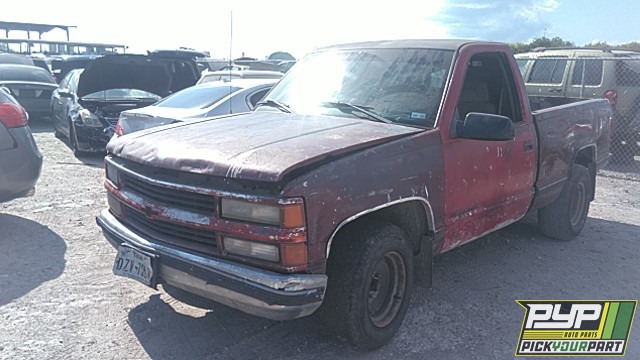 1998 CHEVROLET C1500 available for parts