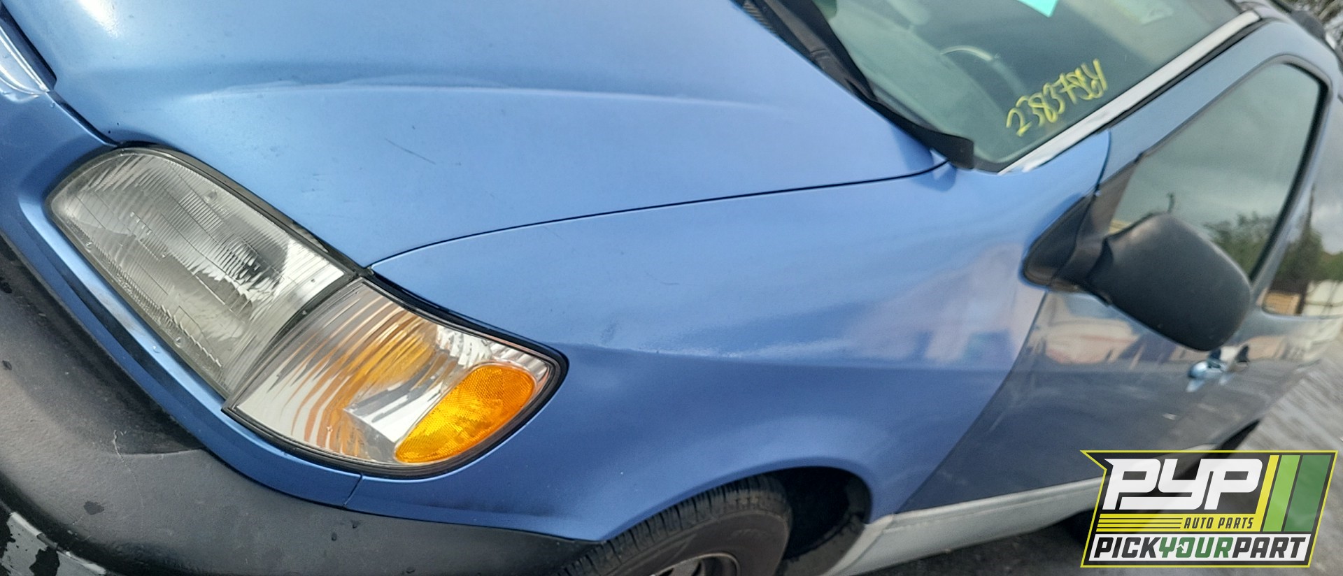 1999 TOYOTA SIENNA partes disponibles